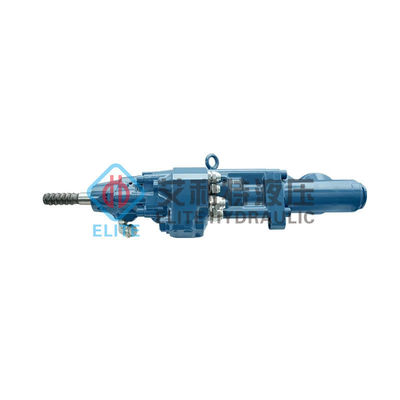 Hydraulic Motor 13kw Rock Drill for Mining Bolts and Coal Mine Tunneling 826X314X201
