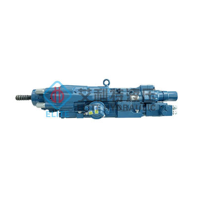 Hydraulic Motor 13kw Rock Drill for Mining Bolts and Coal Mine Tunneling 826X314X201