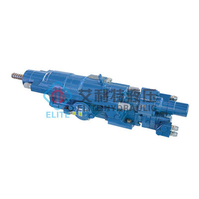Hydraulic Motor 13kw Rock Drill for Mining Bolts and Coal Mine Tunneling 826X314X201
