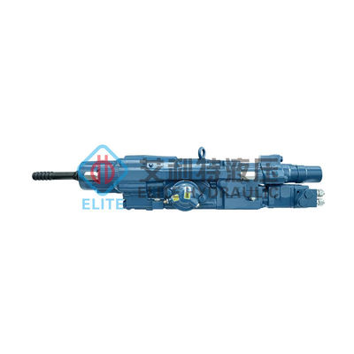 Hydraulic Motor 13kw Rock Drill for Mining Bolts and Coal Mine Tunneling 826X314X201