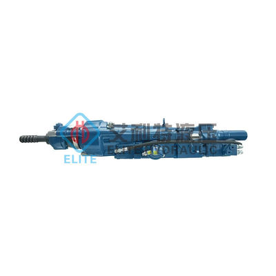 Hydraulic Motor 13kw Rock Drill for Mining Bolts and Coal Mine Tunneling 826X314X201