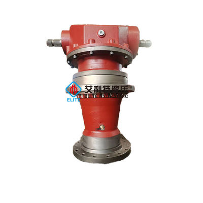 Higher Output Torque Slewing Planetary Gearboxes for Feed Mixers Modular Auger Drives