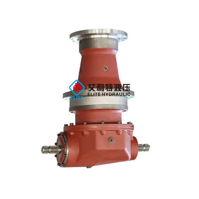 Higher Output Torque Industries Planetary Drives PGA-1602/3 PGA1702/3 PGA2102/3 PGA2502/3