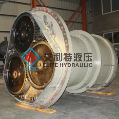 Step Three-Step Wheel Motor Assembly for Unit Rig Mt4400 Electric Drive Mining Truck