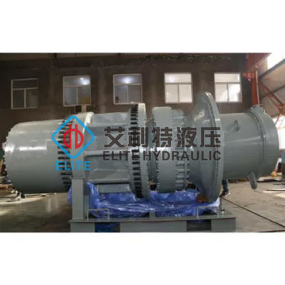 Customization Wheel Motor Assembly for NHL Nte330/Nte360 Electric Drive Mining Truck