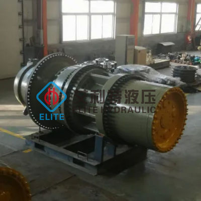 Customization Wheel Motor Assembly for NHL Nte330/Nte360 Electric Drive Mining Truck
