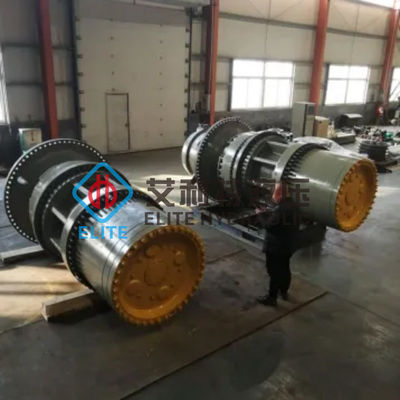 Customization Wheel Motor Assembly for NHL Nte330/Nte360 Electric Drive Mining Truck