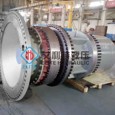 Customization Wheel Motor Assembly for NHL Nte330/Nte360 Electric Drive Mining Truck