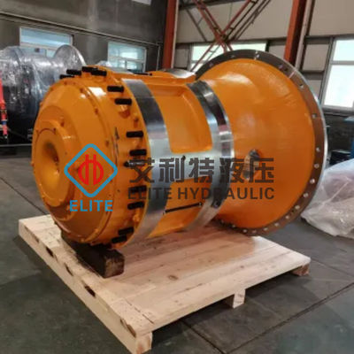 HFT-R Wheel Motor Assembly for Belaz 75302/75306/75310/7530 Electric Drive Mining Truck
