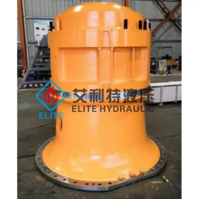 HFT-R Wheel Motor Assembly for Belaz 75302/75306/75310/7530 Electric Drive Mining Truck