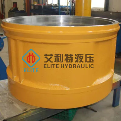 HFT-R Wheel Motor Assembly for Belaz 75302/75306/75310/7530 Electric Drive Mining Truck