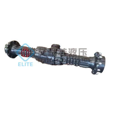 Notchless Ground Tooth Root Front Axle Dana Axle 111 112 123 113 for Higher Load Capacity