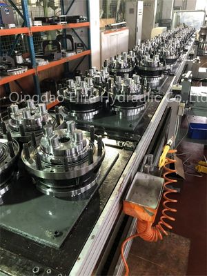 Robust and Modular Design Bonfiglioli 715 Travel Track Drive 80000nm Planetary Gearboxes