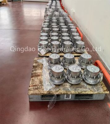 Customized Design Electric Drive/7000nm Planetary Gearbox HFT007T2 by Dana Brevini 402