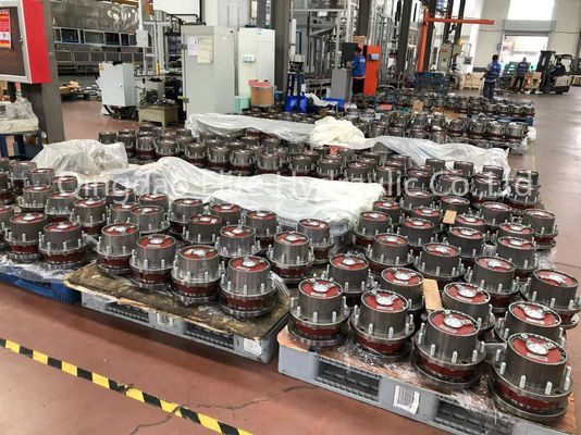 Customized Design Electric Drive/7000nm Planetary Gearbox HFT007T2 by Dana Brevini 402