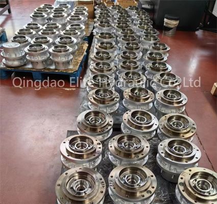 Customized Design Electric Drive/7000nm Planetary Gearbox HFT007T2 by Dana Brevini 402