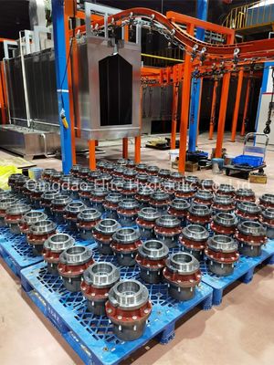 Customized Design Electric Drive/7000nm Planetary Gearbox HFT007T2 by Dana Brevini 402