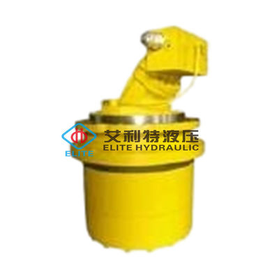 Hydraulic Motor Gearbox Excavator Winch Planetary Drive Traveling Gear Box for Power