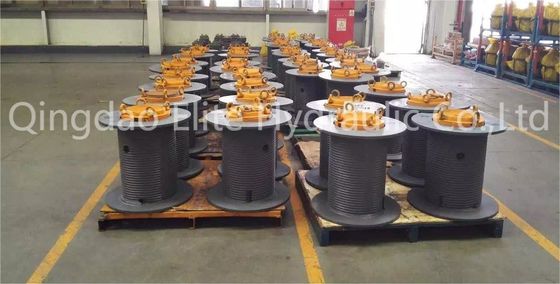 Customized Design 18 Months Hydraulic Winches for Drilling Machine/Electric Winches